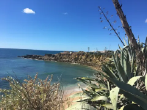 S. PEDRO House | Apart with pool and garden São Pedro do Estoril (by the beach)