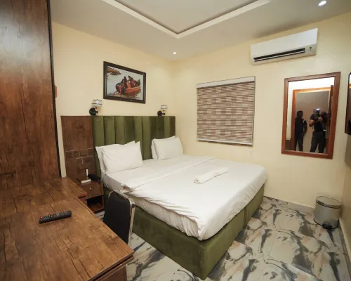 Masters Class Hotels in Uyo