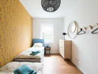 Ferienwohnung am See "elodie"