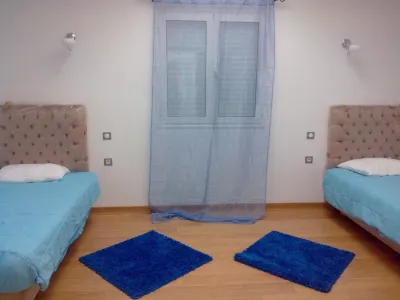 Luxury villa with pool in Aghir / Djerba sea calm Hotel di 