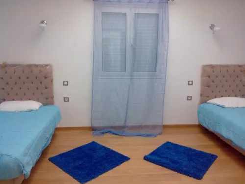 Luxury villa with pool in Aghir / Djerba sea calm