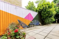 Chiswick Gem Stylish 1-Bed Flat for Modern Living