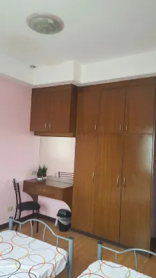 Executive Village Vacation house near BCG & airport with big space.