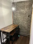 Newely Remodeled Studio!