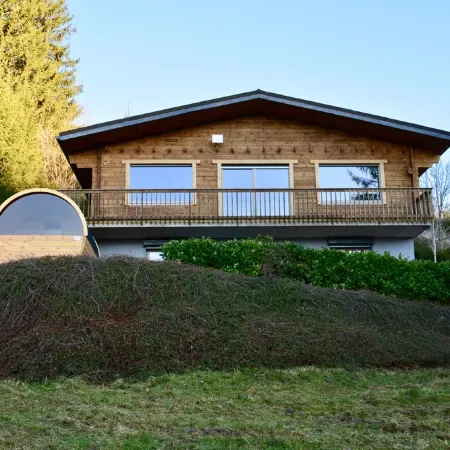 Chalet BAMBI in GÉRARDMER for unforgettable holidays