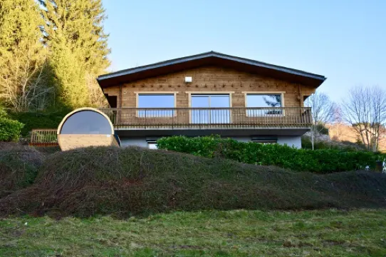 Chalet BAMBI in GÉRARDMER for unforgettable holidays