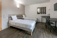 Apparts Confort 87 - balcony
