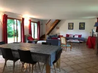 Gite "le Clos aux Cerises" - Manoir de Beaumont