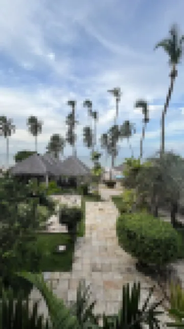 Eco Paradise - Hospedagem pé na Areia