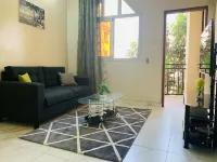 3 room furnished apartment