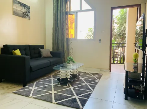 3 room furnished apartment