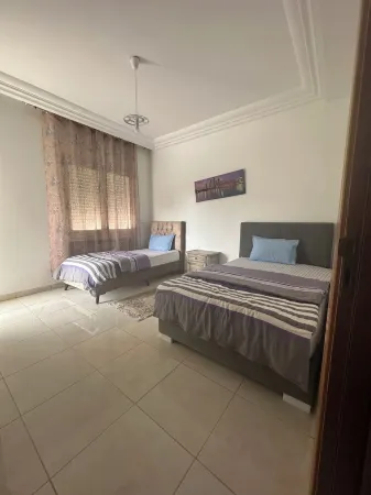 Apartment s2 jardin de Carthage Отели в г. El Kram