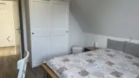 Modern vacation apartment from a private owner in Bremerhaven