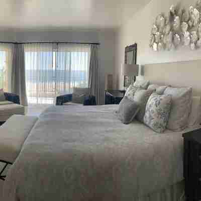 Triple En-suite on the beach at Las Mananitas Rooms