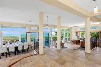 One of Puerto Rico’s Most Stunning 5 bedroom Oceanview Villas with  Pool & Slide