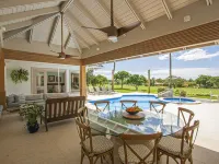 ATTRACTIVE RATES JUST REMODELED  - Near Beach 4 BD Amazing Golf View Villa Hotels in La Romana