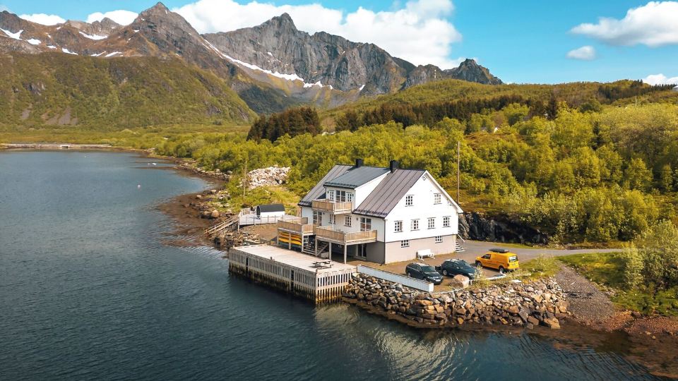 Lofoten Apartments