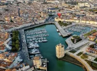 Vieux port La Rochelle Apartment 2/3 persons