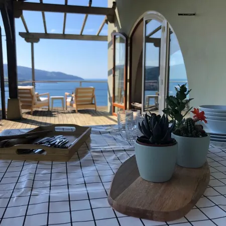 Adosado en la Costa con Excelentes Vistas al Estuario de Urdaibai
