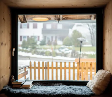 Great accommodation in an old farmhouse