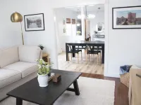 Modern tranquility minutes from Providence