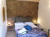 Romantic studio with sea view inside Casale San Francesco resort