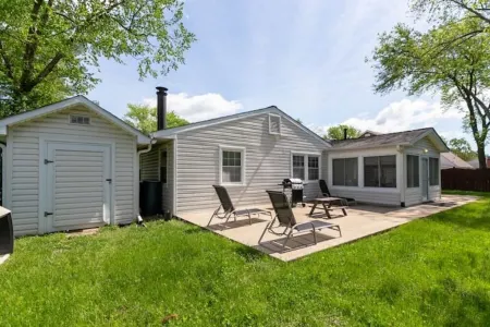 Single family dream in the hearth of FAIRFAX VA Отели рядом с достопримечательностью «Центр Стівена Удвара-Гезі»