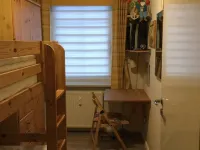 Comfortable apartment for four people. Smart TV and WLAN included. Hotels in Tarnewitz
