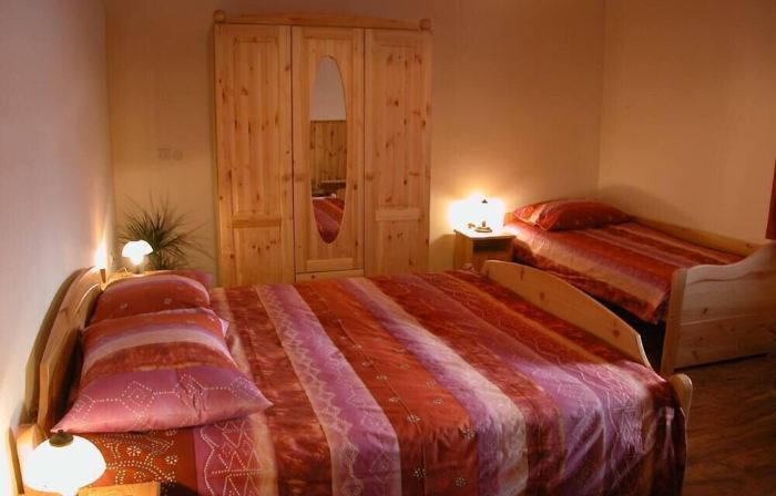 Kobarid: Apartment no1 Ivancic