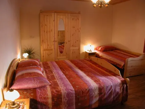 Kobarid: Apartment no1 Ivancic - 3-Star