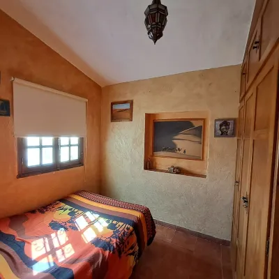 VILLA WITH LARGE GARDEN AND POOL IN A NATURAL ENVIRONMENT