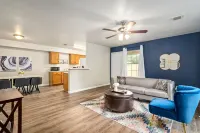 Price Drop!20% Off[Pet friendly]3Br & 2Bath Apt-12C