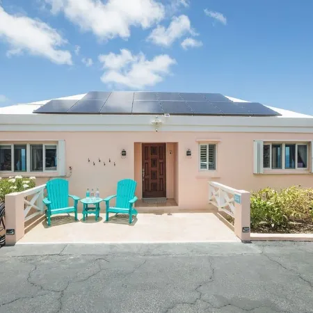 Charming East Guesthouse - Panoramic Sea Views