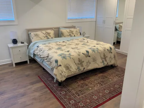 Oasis amidst the wineries! Loft