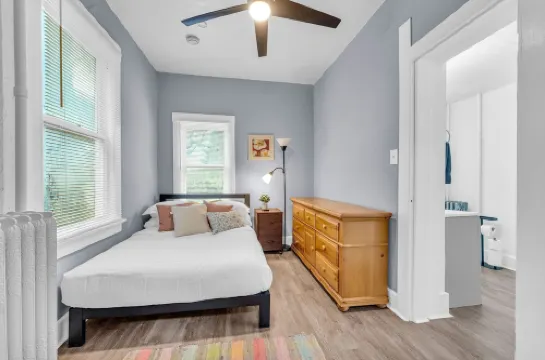 Charming Retreat in Historic Little Italy