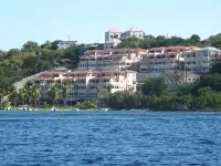 Livin' the Dream 1BR Suite Grande Bay in Cruz Bay Hotel a Cruz Bay