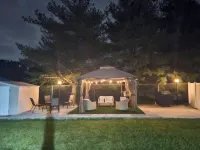 2 Bedroom apartment in nice and quiet neighborhood