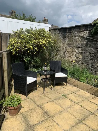 Cosy cottage in the heart of a Yorkshire village