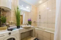 Luxurious 2-room apartment in the Center of Kiev, Sofievskaya Square Hotel dekat Bravo Kyiv Drama Theatre