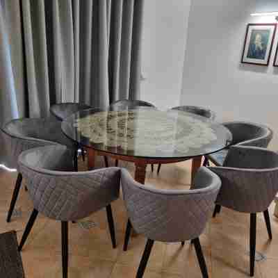 FALÉSIA BEACH HOUSE V3 200 M BEACH, POOL, GARDEN, FIREPLACE BARBECUE Dining/Meeting Rooms