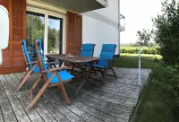 Apartment for 2 to 4 - only a few steps from the Baltic Sea Hotel a Dierhagen