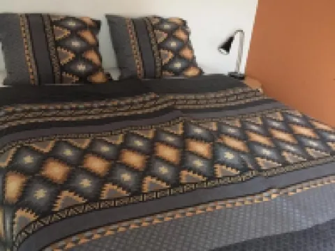 Cozy living room for 2 people. with separate kitchen. Hotels in Westkapelle