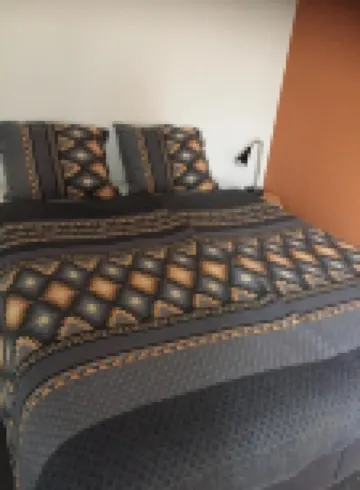 Cozy living room for 2 people. with separate kitchen.