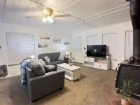 Condo  with a hot tub in the Village of Cloudcroft!