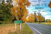 Spacious 3 Bedroom house. 2 minute walk to  Fairlie town & famous  pies!