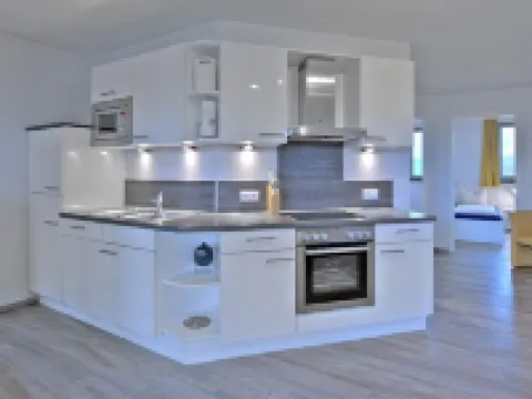 Vacation apartment with terrace - 1.6 德羅赫特森酒店