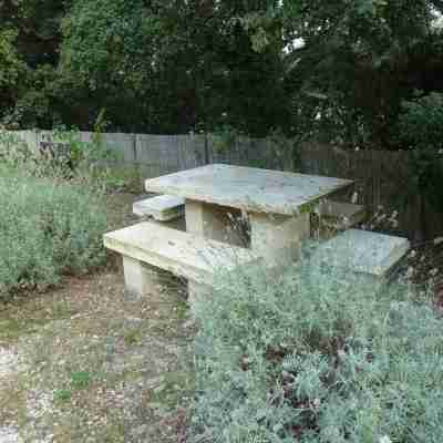 Charming 3 CH house in the countryside. Panoramic view of the Ventoux Hotel Exterior