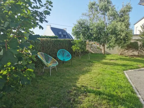 Maison de Vacances Moguériec Hotels in Sibiril