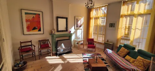 Appartement in het Oude Centrum van Zutphen Hotels in Zutphen