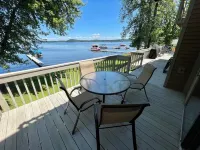Lakefront Retreat near Saratoga Racetrack, SPAC